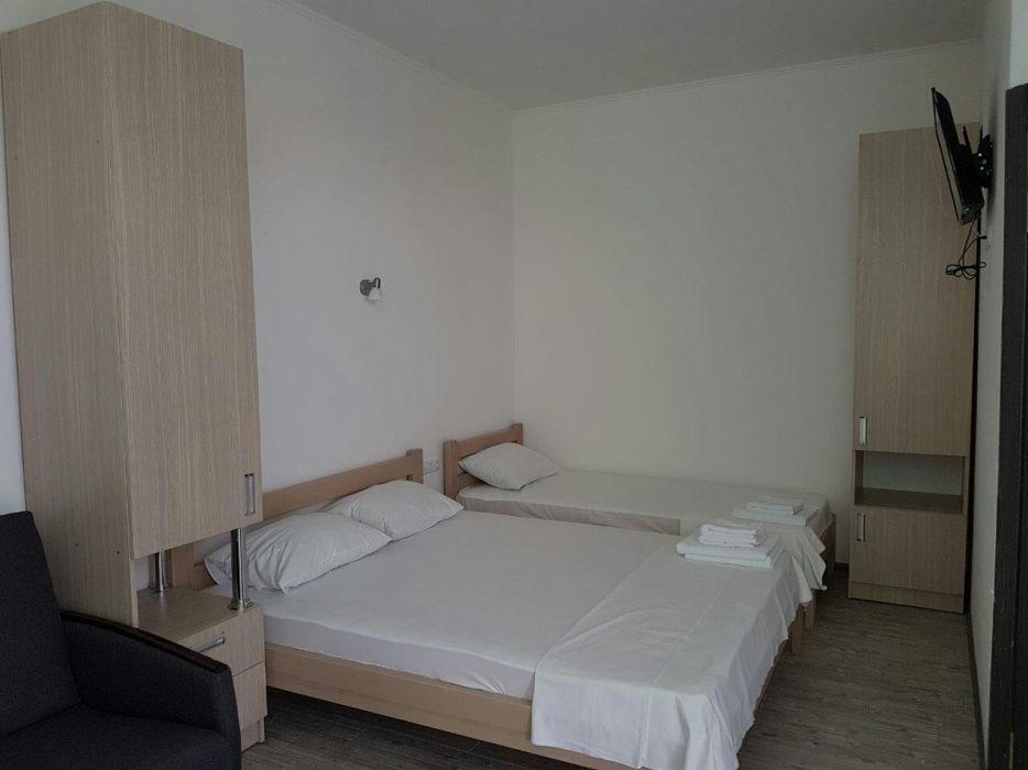 Hotel Aleksandriya Čornomorsk Exteriér fotografie