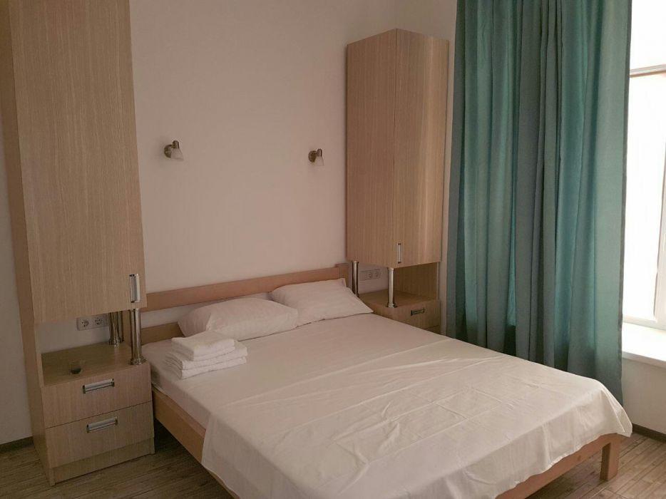 Hotel Aleksandriya Čornomorsk Exteriér fotografie