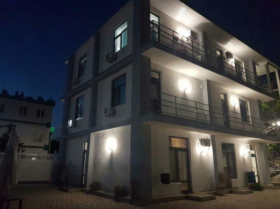 Hotel Aleksandriya Čornomorsk Exteriér fotografie